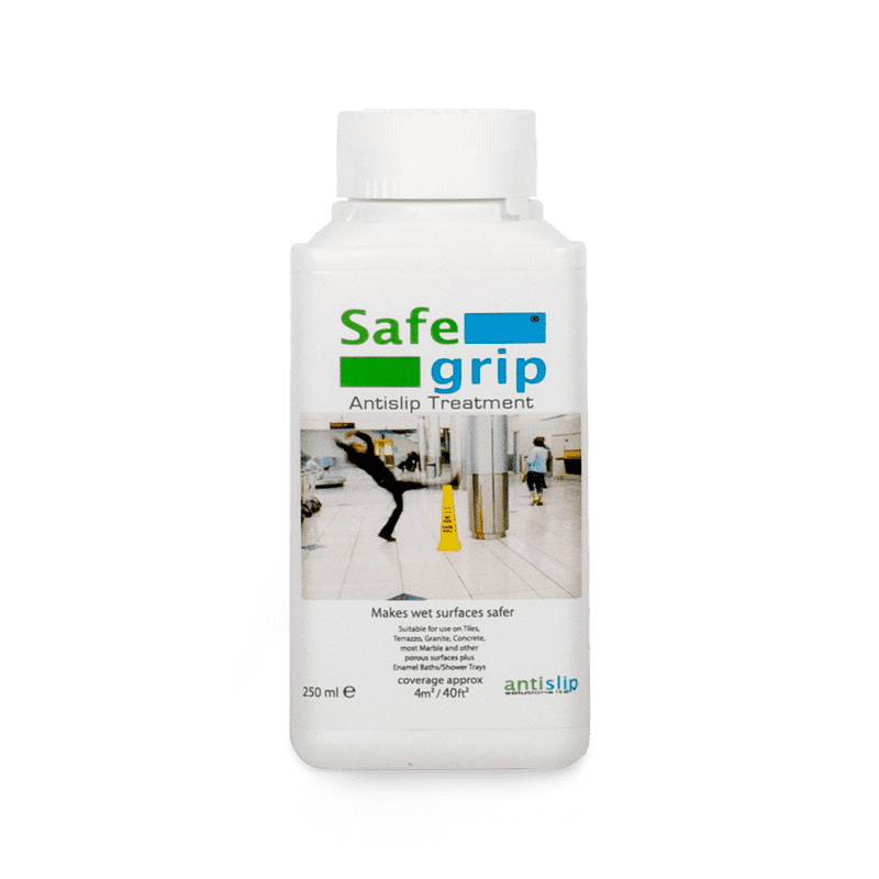 GRIP-IT T - Anti-Slip Treatment for Tiles